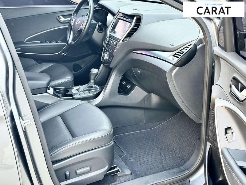 Hyundai Santa FE 2015 Hyundai Santa FE 2015