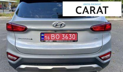 Hyundai Santa FE 2020 Hyundai Santa FE 2020