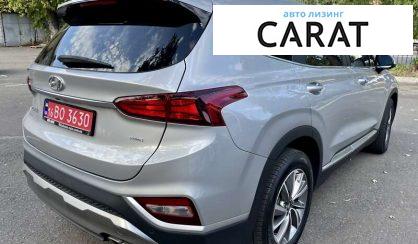 Hyundai Santa FE 2020 Hyundai Santa FE 2020