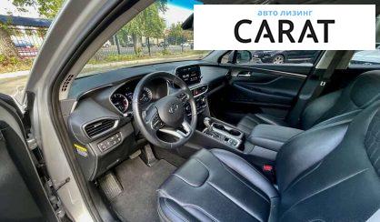 Hyundai Santa FE 2020 Hyundai Santa FE 2020