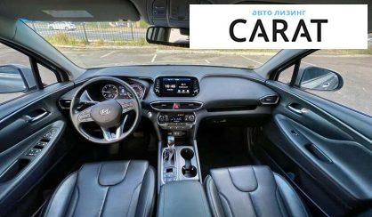 Hyundai Santa FE 2020 Hyundai Santa FE 2020