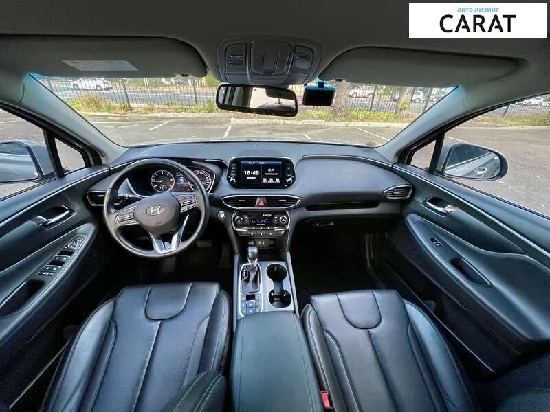 Hyundai Santa FE 2020 Hyundai Santa FE 2020