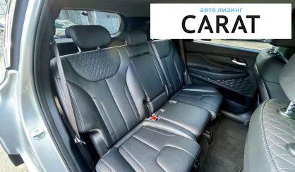 Hyundai Santa FE 2020 Hyundai Santa FE 2020