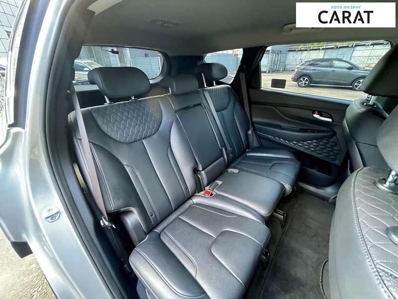 Hyundai Santa FE 2020 Hyundai Santa FE 2020