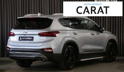 Hyundai Santa FE 2018