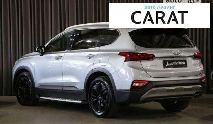 Hyundai Santa FE 2018