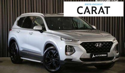 Hyundai Santa FE 2018