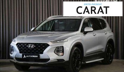 Hyundai Santa FE 2018