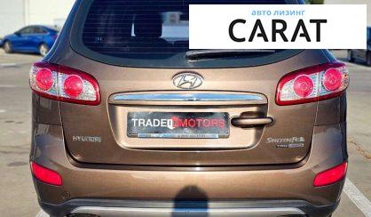 Hyundai Santa FE 2012 Hyundai Santa FE 2012