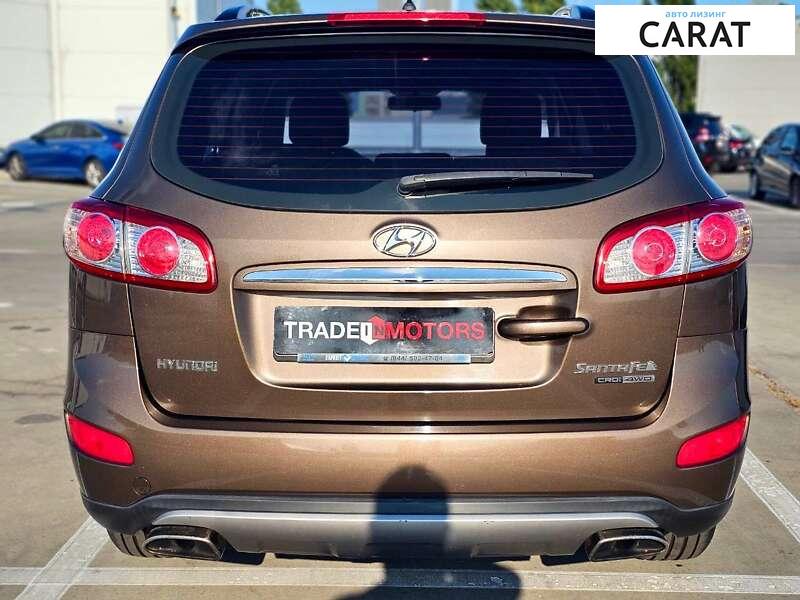 Hyundai Santa FE 2012 Hyundai Santa FE 2012
