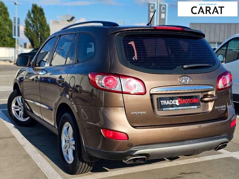 Hyundai Santa FE 2012 Hyundai Santa FE 2012