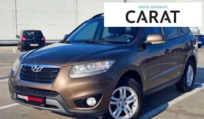 Hyundai Santa FE 2012 Hyundai Santa FE 2012