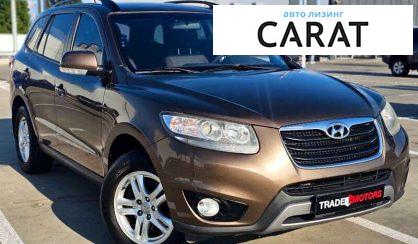 Hyundai Santa FE 2012 Hyundai Santa FE 2012