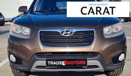 Hyundai Santa FE 2012 Hyundai Santa FE 2012