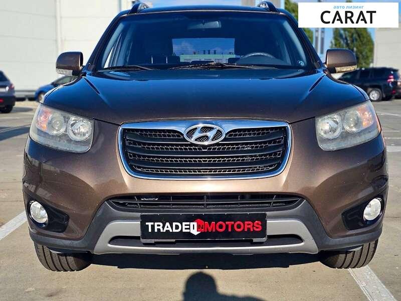 Hyundai Santa FE 2012 Hyundai Santa FE 2012