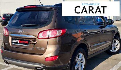 Hyundai Santa FE 2012 Hyundai Santa FE 2012