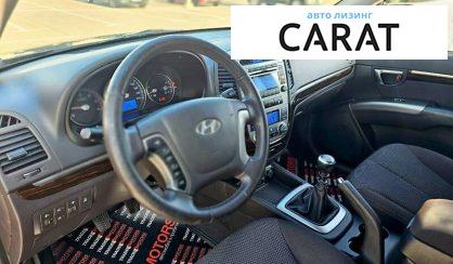 Hyundai Santa FE 2012 Hyundai Santa FE 2012