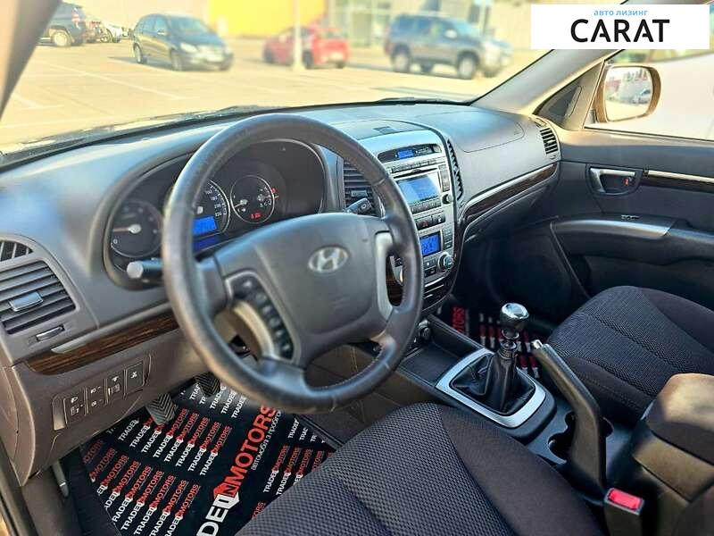 Hyundai Santa FE 2012 Hyundai Santa FE 2012