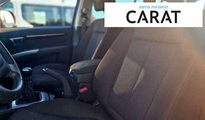 Hyundai Santa FE 2012 Hyundai Santa FE 2012