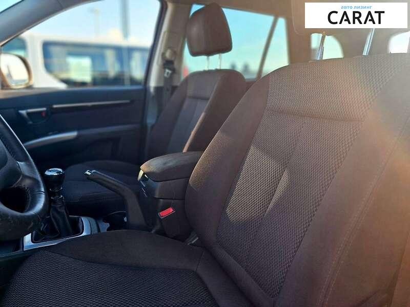 Hyundai Santa FE 2012 Hyundai Santa FE 2012