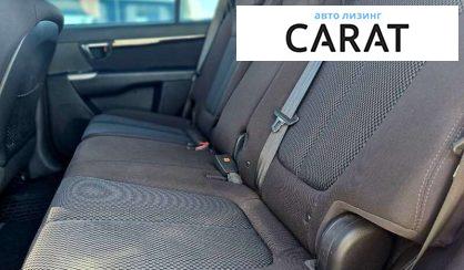 Hyundai Santa FE 2012 Hyundai Santa FE 2012