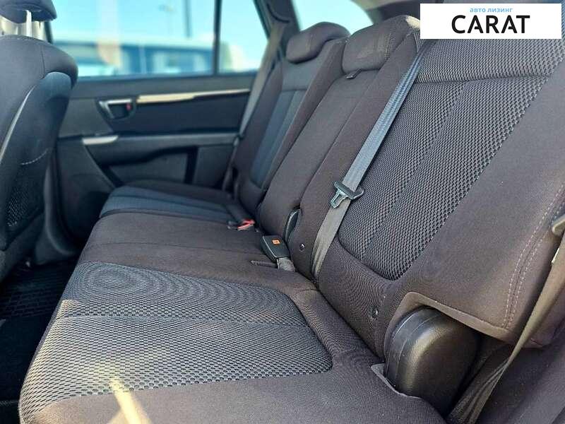 Hyundai Santa FE 2012 Hyundai Santa FE 2012