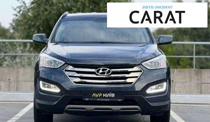 Hyundai Santa FE 2014 Hyundai Santa FE 2014
