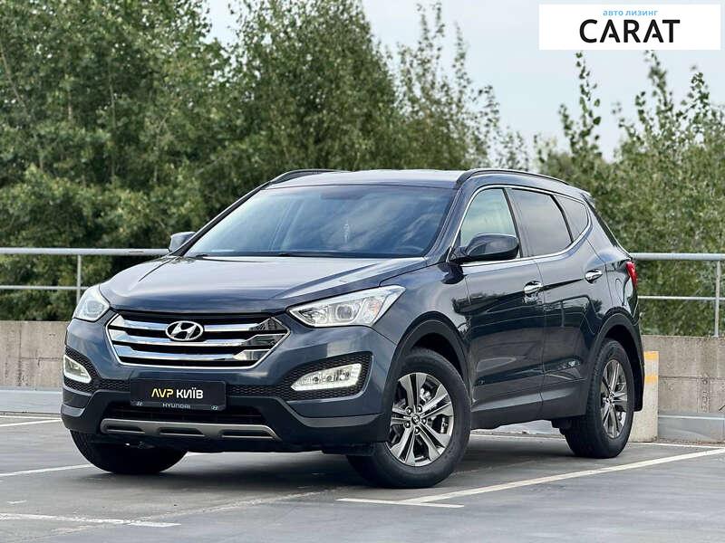 Hyundai Santa FE 2014 Hyundai Santa FE 2014