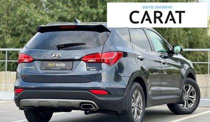 Hyundai Santa FE 2014 Hyundai Santa FE 2014