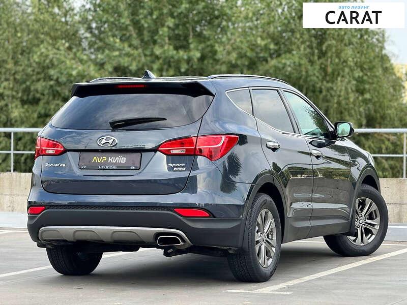 Hyundai Santa FE 2014 Hyundai Santa FE 2014