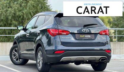 Hyundai Santa FE 2014 Hyundai Santa FE 2014