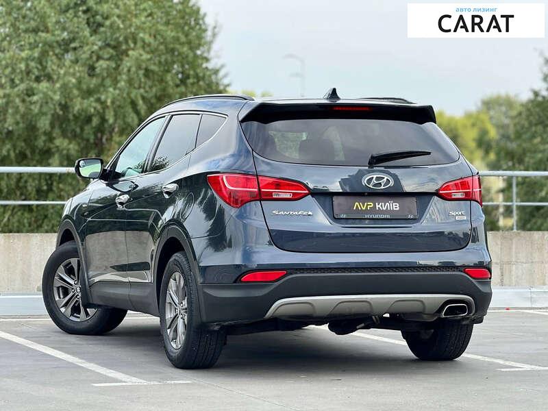 Hyundai Santa FE 2014 Hyundai Santa FE 2014