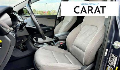 Hyundai Santa FE 2014 Hyundai Santa FE 2014