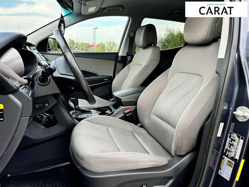 Hyundai Santa FE 2014 Hyundai Santa FE 2014