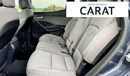 Hyundai Santa FE 2014 Hyundai Santa FE 2014