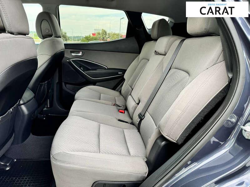 Hyundai Santa FE 2014 Hyundai Santa FE 2014