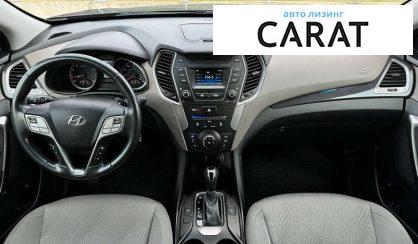 Hyundai Santa FE 2014 Hyundai Santa FE 2014