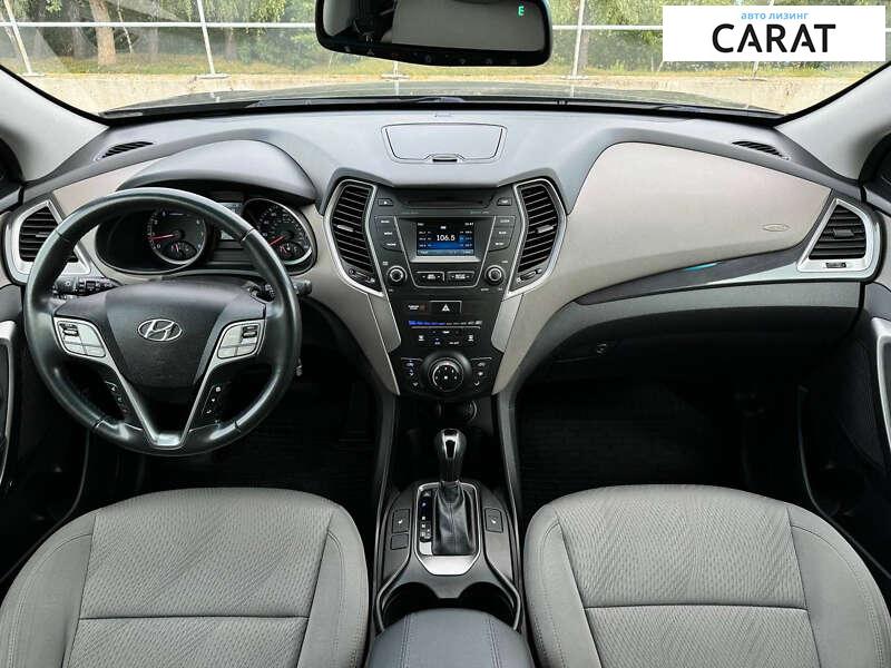 Hyundai Santa FE 2014 Hyundai Santa FE 2014