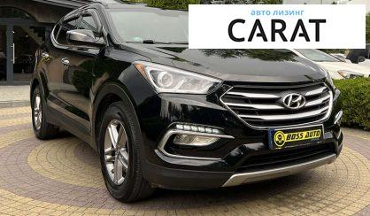 Hyundai Santa FE 2016