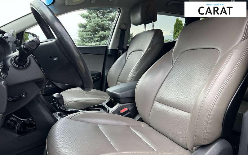 Hyundai Santa FE 2016 Hyundai Santa FE 2016
