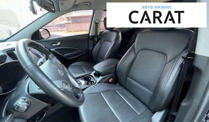 Hyundai Santa FE 2015 Hyundai Santa FE 2015