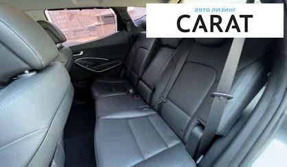 Hyundai Santa FE 2015 Hyundai Santa FE 2015