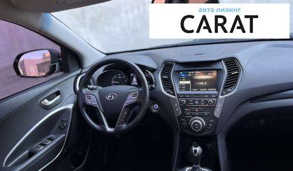 Hyundai Santa FE 2015 Hyundai Santa FE 2015