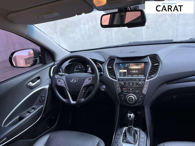 Hyundai Santa FE 2015 Hyundai Santa FE 2015