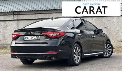 Hyundai Sonata 2015