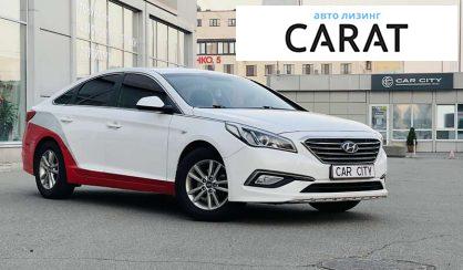 Hyundai Sonata 2016