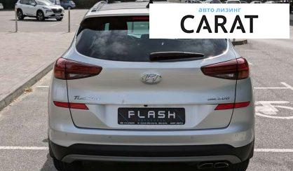 Hyundai Tucson 2018 Hyundai Tucson 2018