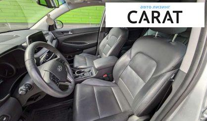 Hyundai Tucson 2018 Hyundai Tucson 2018
