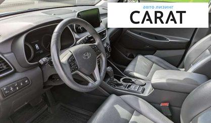 Hyundai Tucson 2018 Hyundai Tucson 2018