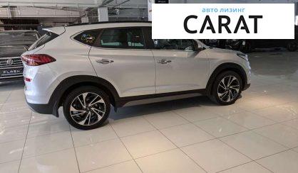 Hyundai Tucson 2018 Hyundai Tucson 2018